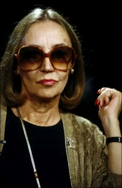 oriana fallaci anni 90