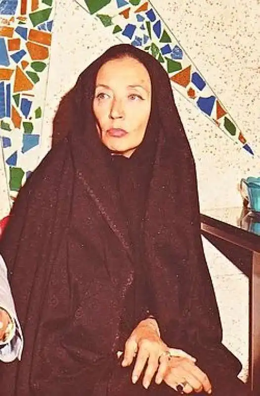 oriana fallaci iran 1979