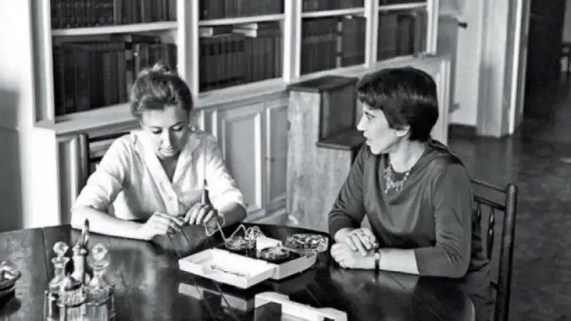 oriana fallaci natalia ginzburg