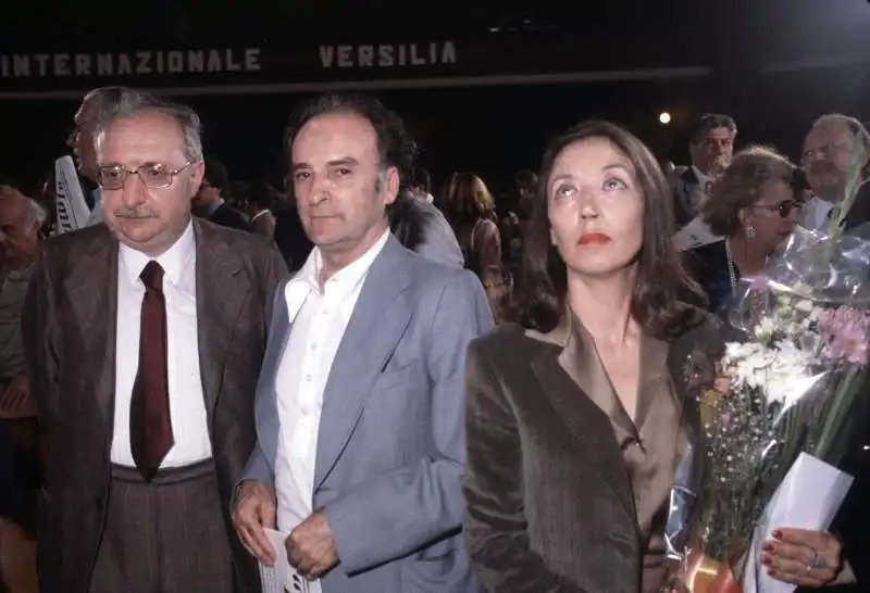 oriana fallaci primi anni 90