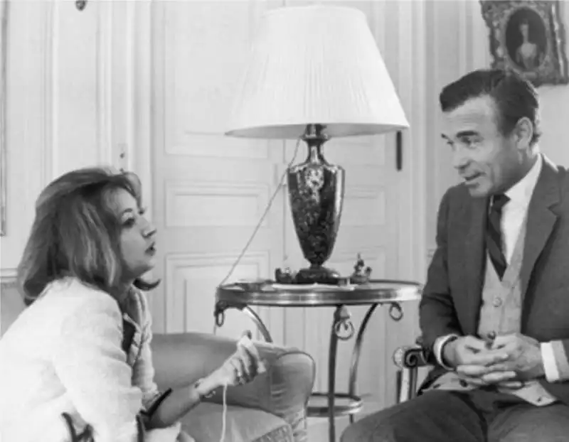 oriana fallaci sean connery