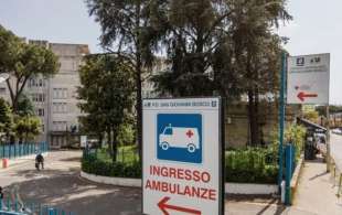 OSPEDALE SAN GIOVANNI BOSCO DI NAPOLI