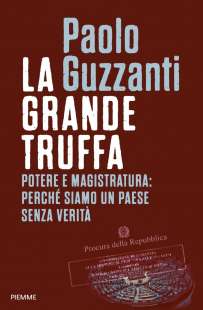 PAOLO GUZZANTI - LA GRANDE TRUFFA