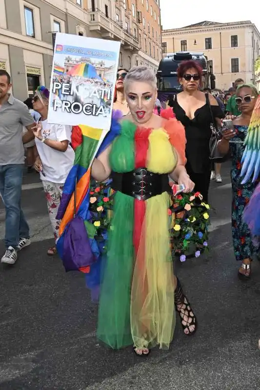 parata del roma pride 2024   1