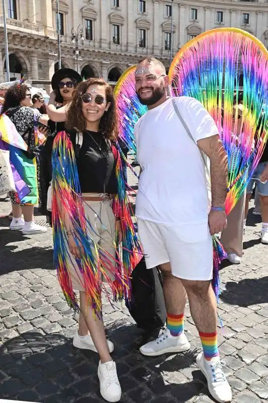 parata del roma pride 2024   10