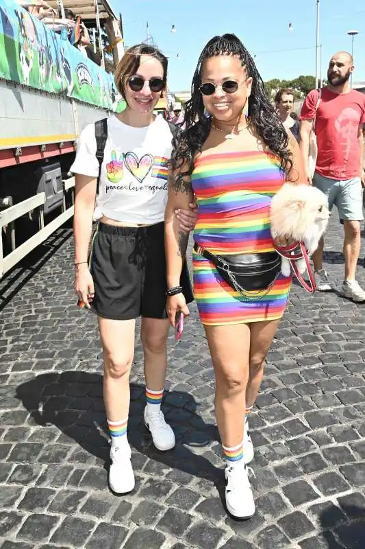 parata del roma pride 2024   13