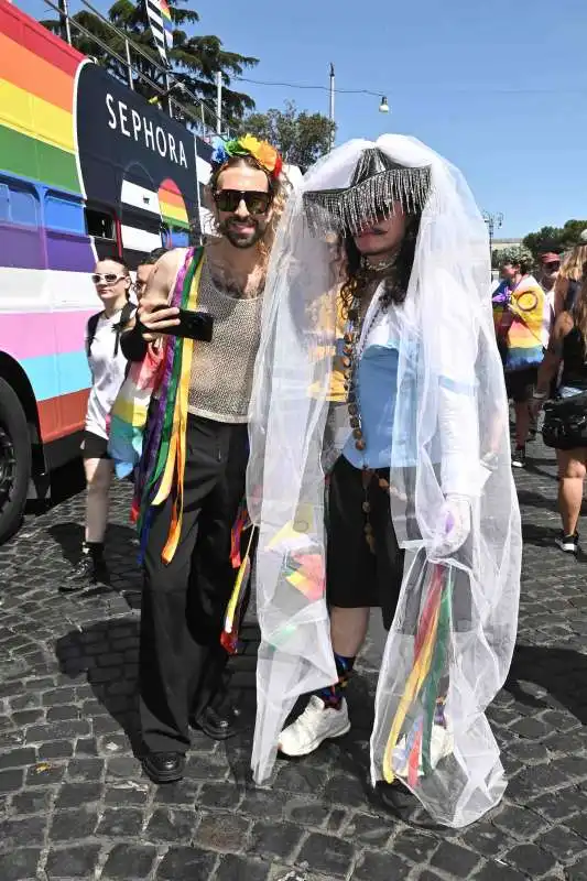 parata del roma pride 2024   16