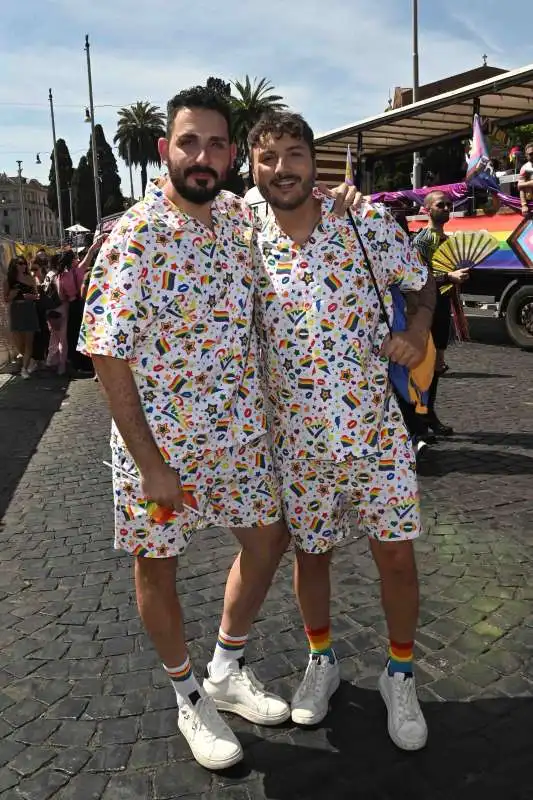 parata del roma pride 2024   19