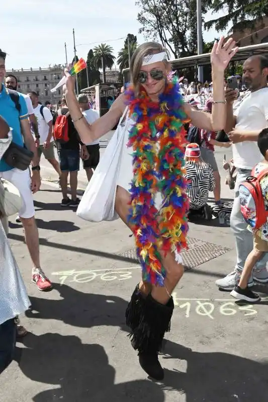 parata del roma pride 2024   20