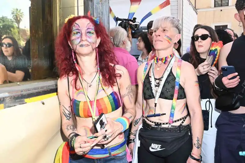 parata del roma pride 2024   24