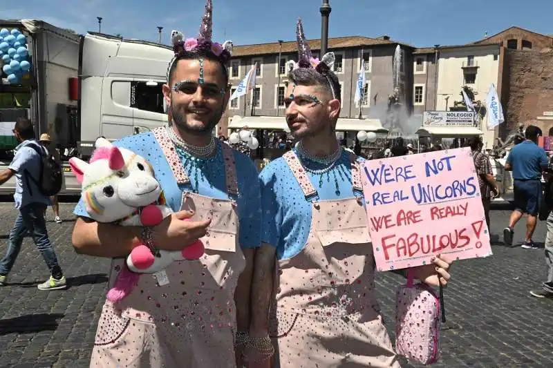 parata del roma pride 2024   3