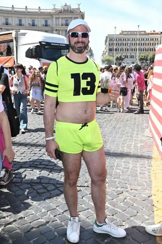 parata del roma pride 2024   8