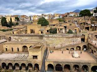 PARCO ARCHEOLOGICO DI ERCOLANO