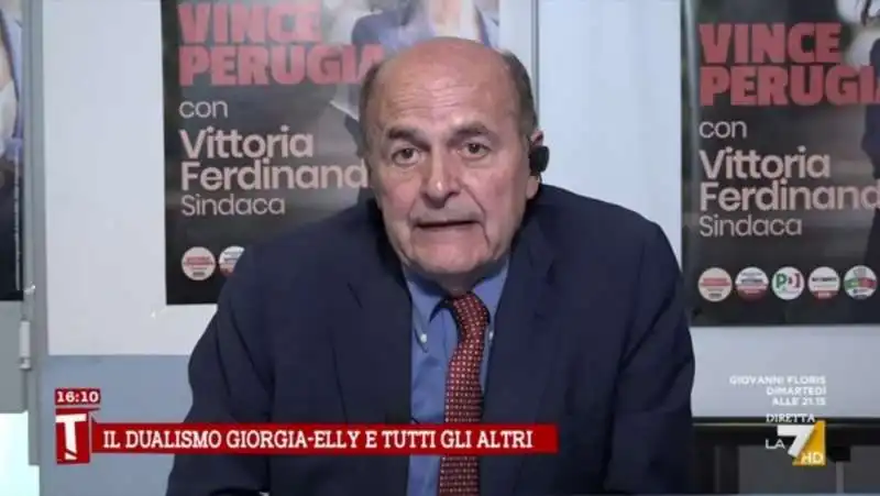 PIERLUGI BERSANI 33