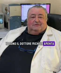 MICHELE amenta