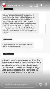 polemiche per la cena di estetista cinica alla biblioteca nazional braidense di milano 4