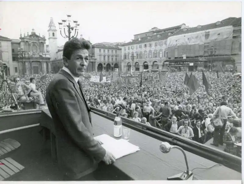 prima della fine. gli ultimi giorni di enrico berlinguer