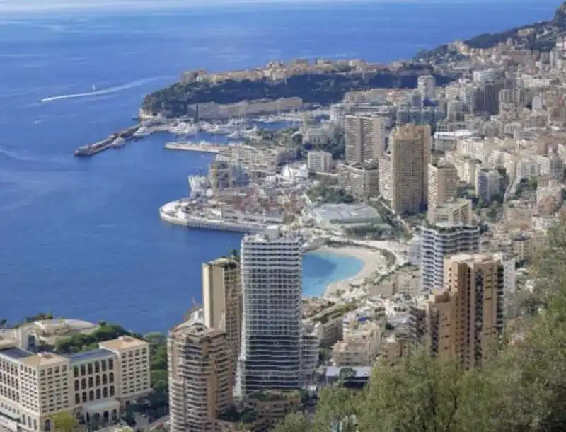 PRINCIPATO DI MONACO