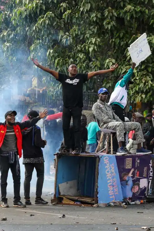 protesta in kenya   27