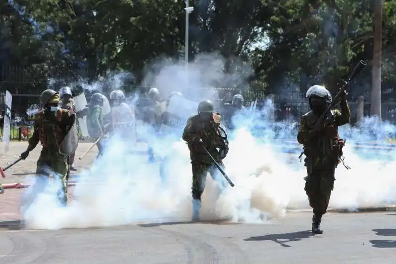 protesta in kenya   28