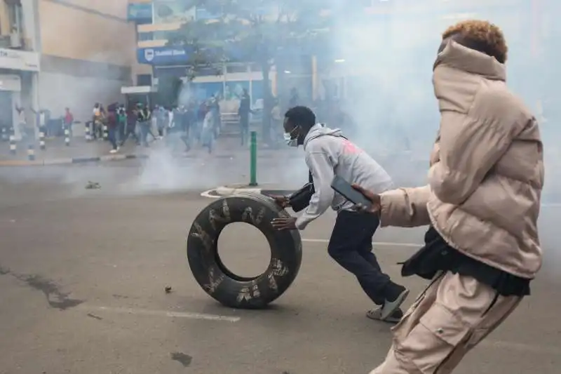 protesta in kenya   3