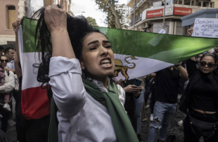 proteste in iran 3