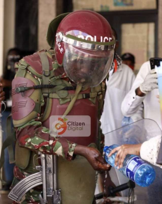 proteste in kenya 2