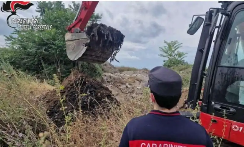 RIFIUTI PERICOLOSI A CAIVANO