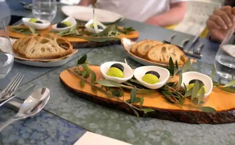 ristorante disfrutar di barcellona  5