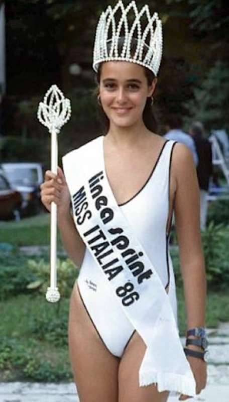 roberta capua miss italia 1986