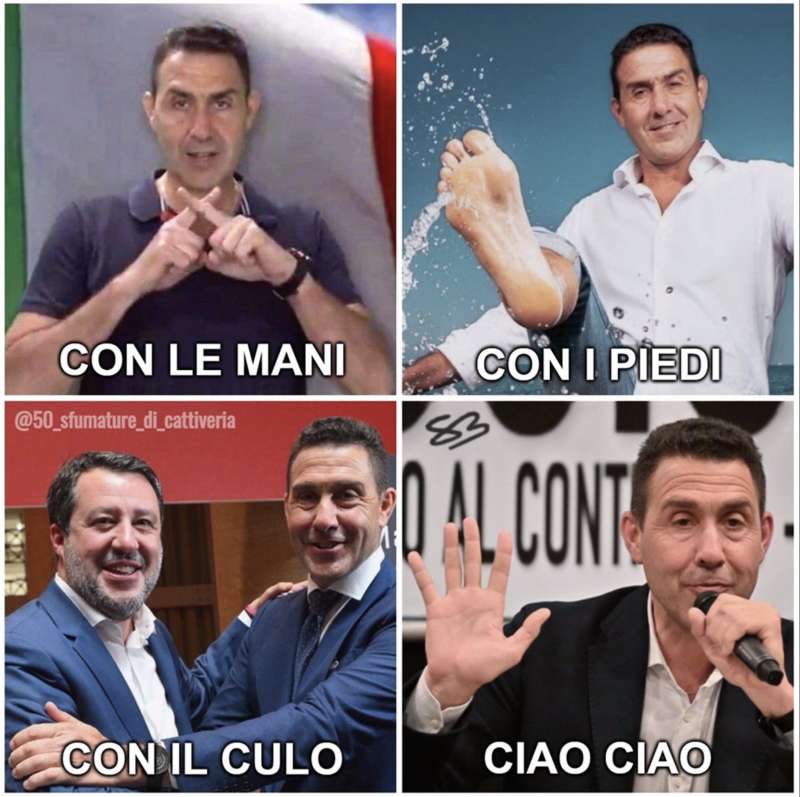 roberto vannacci e la decima mas meme by 50 sfumature di cattiveria