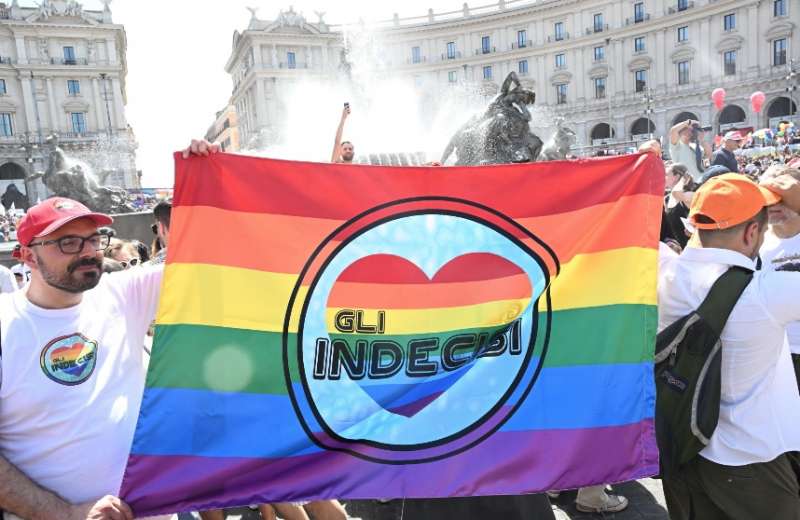 roma pride