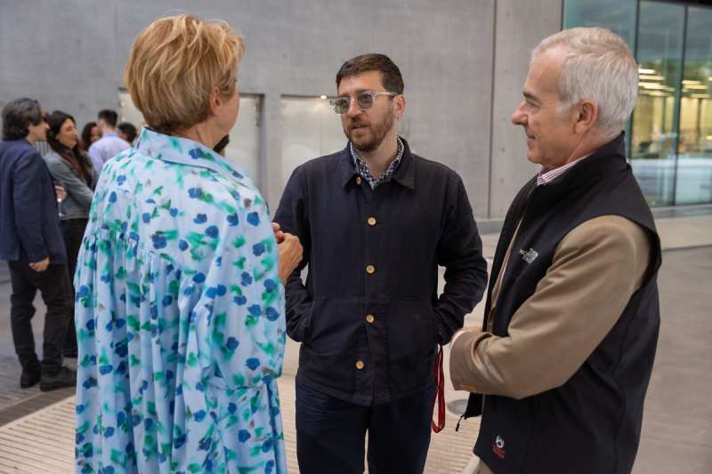 rossana letta alessandro roja e giampaolo letta ph daeda