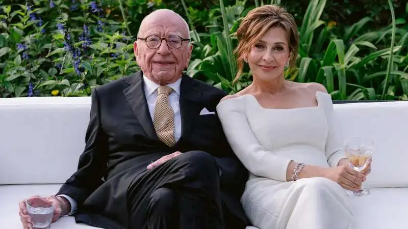 rupert murdoch elena zhukova. 2