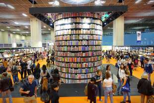 salone del libro francoforte. 3