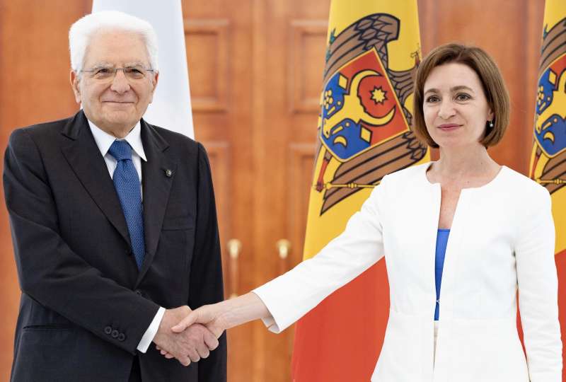 sergio mattarella maia sandu chisinau 2