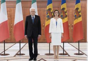 sergio mattarella maia sandu chisinau