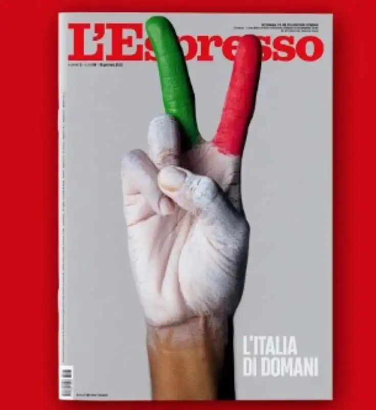 SETTIMANALE L'ESPRESSO