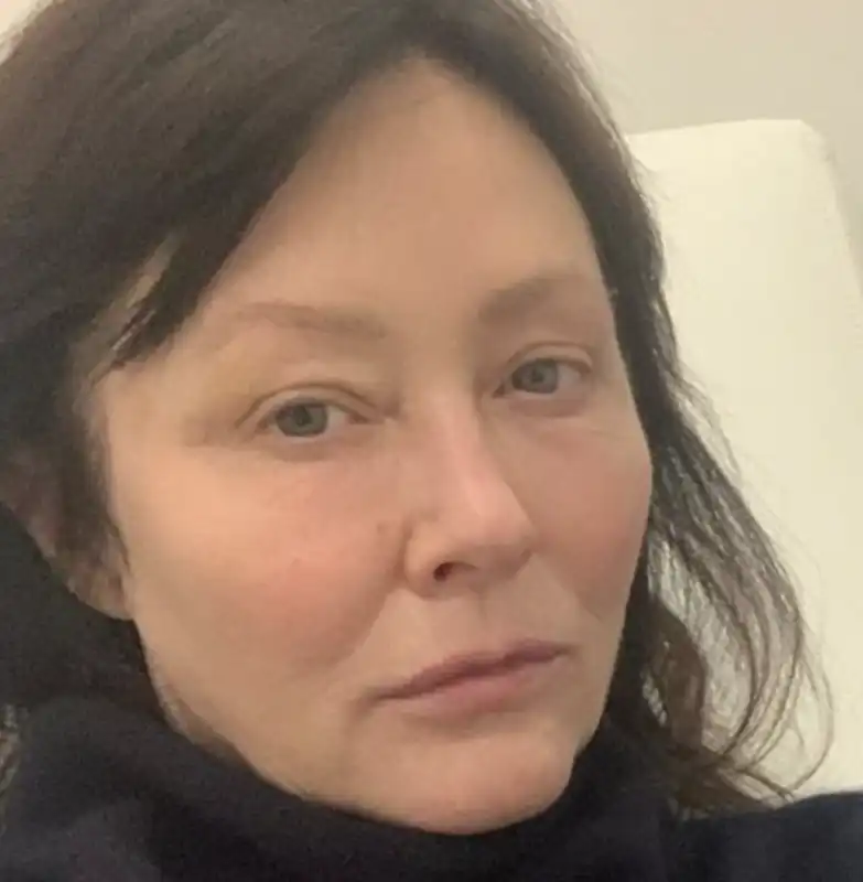 Shannen Doherty 
