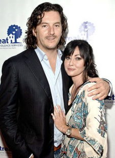 Shannen Doherty Kurt Iswarienko