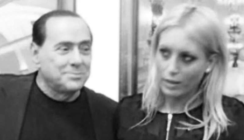 silvio berlusconi sabrina di stefano