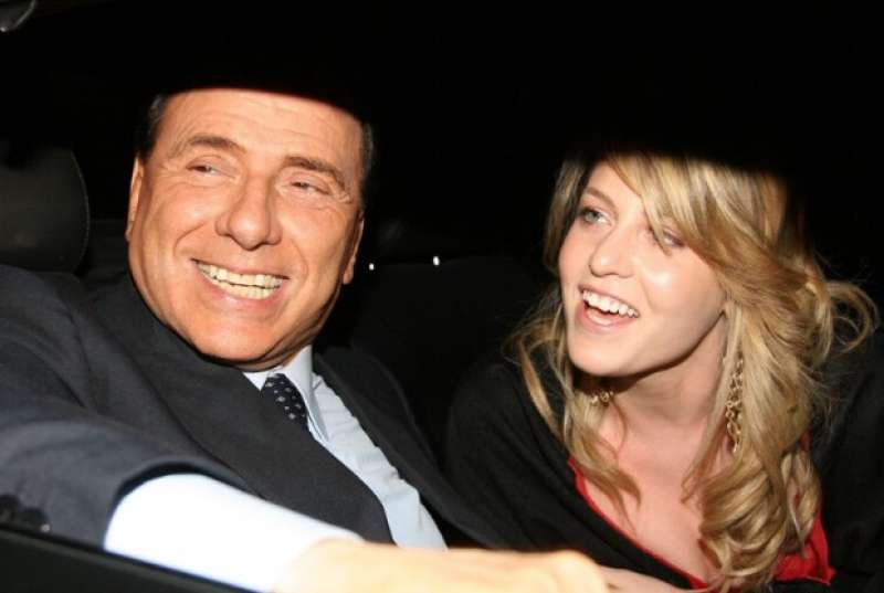 SILVIO E BARBARA BERLUSCONI