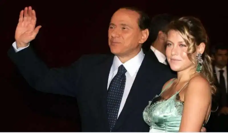 SILVIO E BARBARA BERLUSCONI