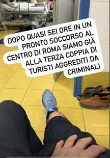 simone cicalone aggredito nella metro 3