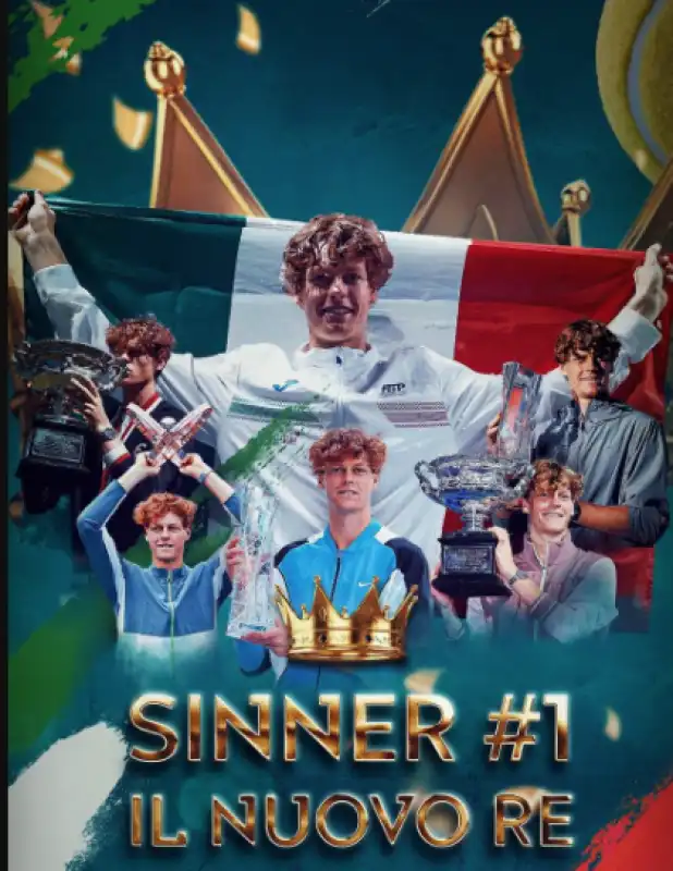 SINNER 16