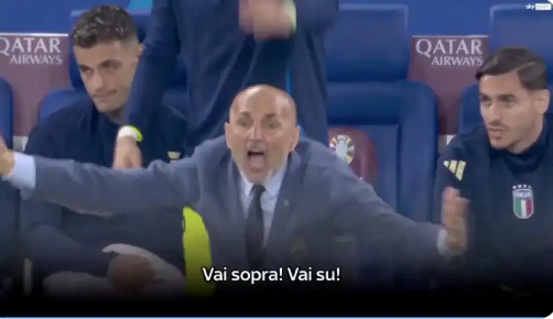 spalletti cam