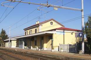 STAZIONE SAN ZENO NAVIGLIO