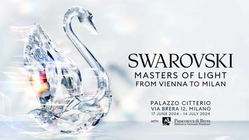 swarovski masters of light