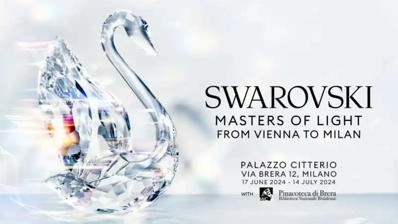  swarovski masters of light