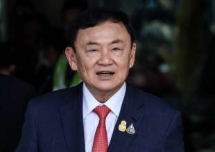 THAKSIN SHINAWATRA